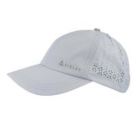 Eisley Women's Sorrent Cap with UPF 50+, Breathable and Quick-Drying, Velcro Fastener, Silver, One Size
