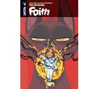 Eisma, Joe - Faith Volume 4: The Faithless (FAITH TP)