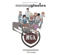 Eisma, Joe - Morning Glories Compendium Volume 1 (MORNING GLORIES COMPENDIUM TP)