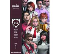 Eisma, Joe - Morning Glories Deluxe Edition Volume 1 (MORNING GLORIES HC)
