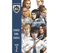 Eisma, Joe - Morning Glories Deluxe Edition Volume 2: 02 (MORNING GLORIES HC)