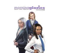 Eisma, Joe - Morning Glories Volume 10: Expulsion (MORNING GLORIES TP)