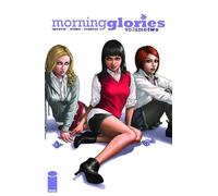 Eisma, Joe - Morning Glories Volume 2: All Will Be Free: 02 (MORNING GLORIES TP)