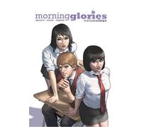 Eisma, Joe - Morning Glories Volume 4: Truants (MORNING GLORIES TP)