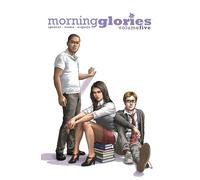 Eisma, Joe - Morning Glories Volume 5 (MORNING GLORIES TP)