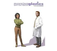 Eisma, Joe - Morning Glories Volume 9 (MORNING GLORIES TP)