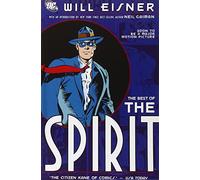 Eisner, Will - Best Of The Spirit TP