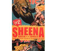 Eisner, Will - Golden Age Sheena: The Best Of The Queen Of The Jungle Volume 2: v. 2