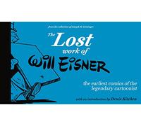Eisner, Will - The Lost Work of Will Eisner