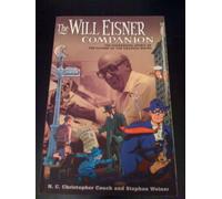 Eisner, Will - Will Eisner Companion SC