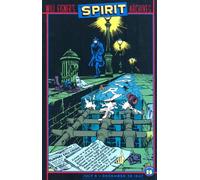 Will Eisners Spirit Archives HC Vol 15 (Spirit Archives (Graphic Novels))