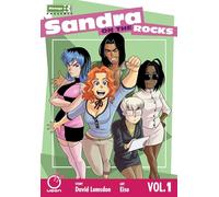 eisu - Sandra on the Rocks Volume 1: Omnibus (SANDRA ON THE ROCKS TP)
