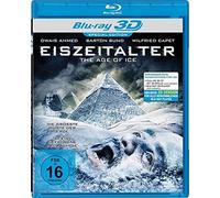Eiszeitalter - The Age of Ice: Blu-ray 3D + 2D