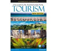 English for International Tourism Intermediate New Edition Coursebook and DVD-ROM Pack: Industrial Ecology (English for Tourism)