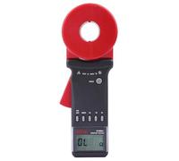 EITAI ETCR2100A+ Digital Clamp Ground Earth Resistance Meter Tester, 0.01Ω-200Ω, Manufacturer Direct Sales, Earth Leakage Clamp Meter