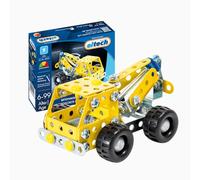 Eitech Metal Construction Kit - Mini Concrete Mixer