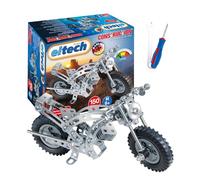 Eitech C265 Metal Construction Kit - Motorcycle II, Multicoloured