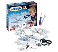 Eitech C900 Metal Construction Kit - Large Expansion Set, Multicoloured