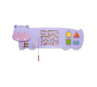 Eitech GmbH Viga Toys - Wall Toy Hippopotamus