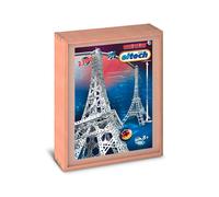 Eitech Metal Construction Kit Eiffel Tower Deluxe