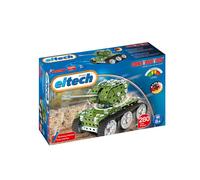 Eitech Metal Construction Kit Green Tank