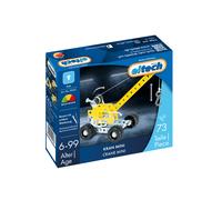 Eitech Metal Construction Kit - Mini Crane