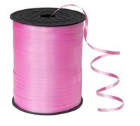 Eitolo 500 Yards Pink Ribbon for Balloons, Curling Ribbons for Gift Wrapping, Balloon String Bow Ribbon for Crafts, Birthday, Festival, Christmas, New Years Party Decorations