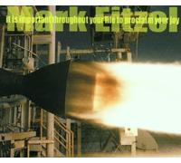 Eitzel Mark - Important Throughout Your Life