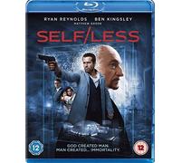Eiv - Self/Less Blu-Ray - BLU-RAY - G4z