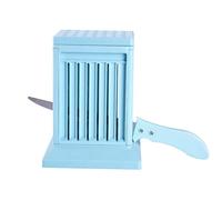 Eivdru Meat Skewers Machine, BBQ Skewers Maker, Kebab Maker Box, Meat Vegetable BBQ Cooking Outdoor