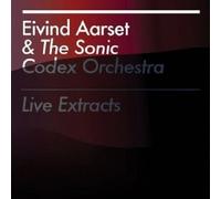 EIVIND AARSET "LIVE EXTRACTS" CD NEW