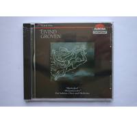 Eivind Groven : Hjalarjod: Overture, Draumkvaedet for Soloists Choir + Orchestra (Aurora)