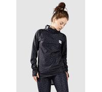 Eivy Icecold Base Layer Top black leopard XS