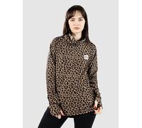Eivy Icecold Base Layer Top leopard L