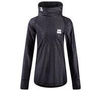 Eivy - Technical base layers - Icecold Top Black Leopard for Women - Size XS Black XS
