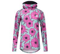 Eivy - Icecold Gaiter Top Turquoise Flower - M - Technical underwear