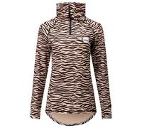 Eivy - Icecold Zip Top Zebra - S - Technical underwear