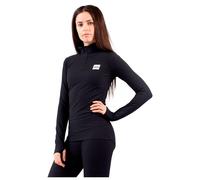 Eivy - Journey Rib Top Black - XS - Technical underwear