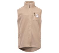 Eivy - Lumberjackie Sherpa Vest Sand - S - Fleece