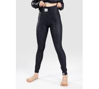 Eivy Pocket Base Layer Bottoms black leopard XS