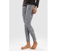 Eivy Pocket Base Layer Bottoms snow leopard XS