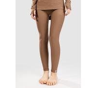 Eivy Pocket Rib Base Layer Bottoms faded coffee L