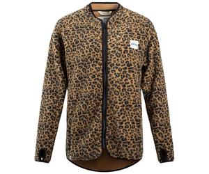 Eivy Redwood Sherpa Jacket, Women’s Fleece lining, leopardo, 6221-190222-6006