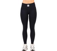 Eivy - Ribbed mesh technical base layers - Pocket Rib Tights Black for Women - Size S Black S
