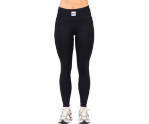 Eivy - Ribbed mesh technical base layers - Pocket Rib Tights Black for Women - Size S Black S