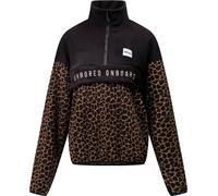 Eivy - Sherpa Fleeces - Ball Fleece Black/Leopard for Women - Size L Black L
