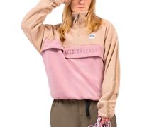 Eivy - Sherpa Fleeces - Ball Fleece Sand/Faded Woodrose for Women - Size XS - Pink Pink XS