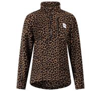 Eivy - Techlight Halfzip Fleece Leopard - M - Fleece