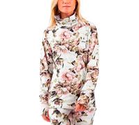 Eivy - Technical base layers - Icecold Top Bloom for Women in Recycled Polyester - Size S - Pink Pink S