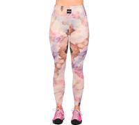 Eivy - Technical merino wool tights - Pocket Merino Wool Tights Aquarelle for Women in Wool - Size L - Pink Pink L